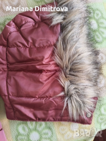 Детска грейка H&M, снимка 4 - Детски якета и елеци - 52197740