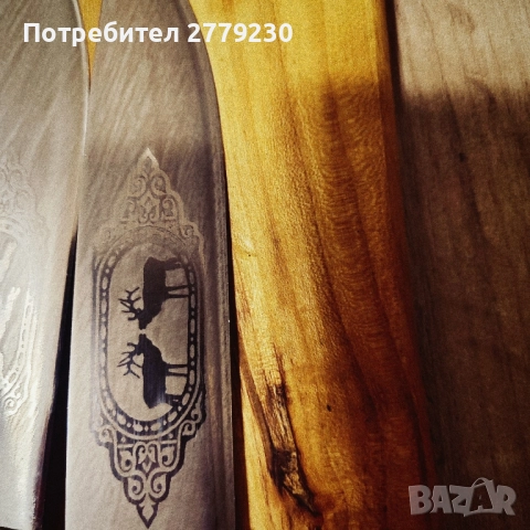 Ловни ножове на Николай Добрев , снимка 11 - Ножове - 51683776