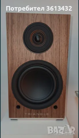    активни wi-fi, wireless, bluetooth, тонколони Triangle AIO Twin с гаранция и стойки за колони , снимка 6 - Тонколони - 49228255