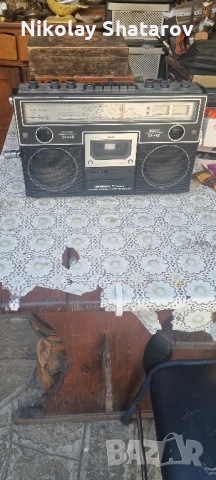 стар касетофон 