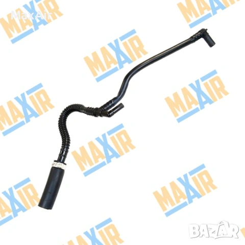 Въздушна линия между дехидратора и буталния на компресор за въздушно окачване Wabco, снимка 2 - Части - 40180409