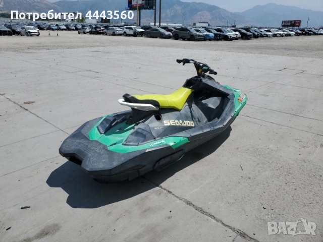 BRP SEADOO RXP300 3 мяста, снимка 4 - Воден транспорт - 53166118