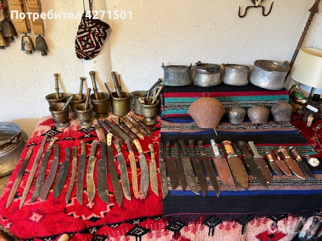 Стари вещи , снимка 9 - Колекции - 52954350