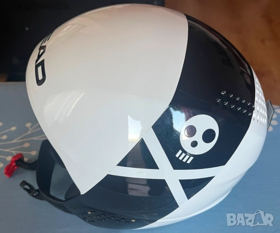 Ски каска HEAD Stivot Rebels ХЕД СТИВОТ РЕЙБЪЛС размер L = 58-59см