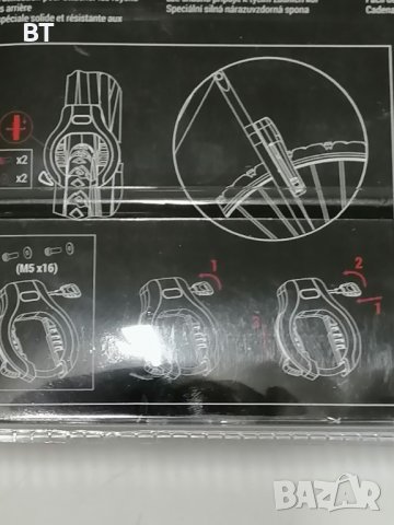 НАМАЛЕН Катинар ключ за рамка на велосипед., снимка 6 - Велосипеди - 39988292