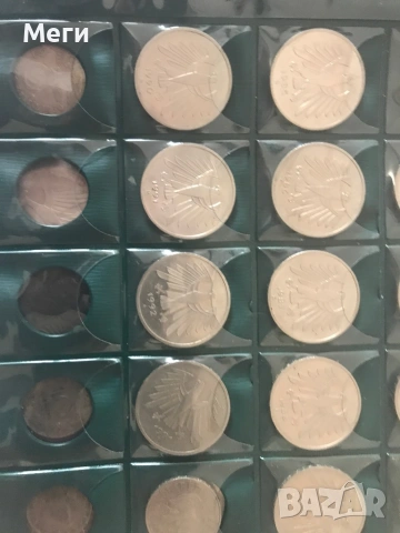 Лот Колекционерски Монети, снимка 9 - Нумизматика и бонистика - 53282193