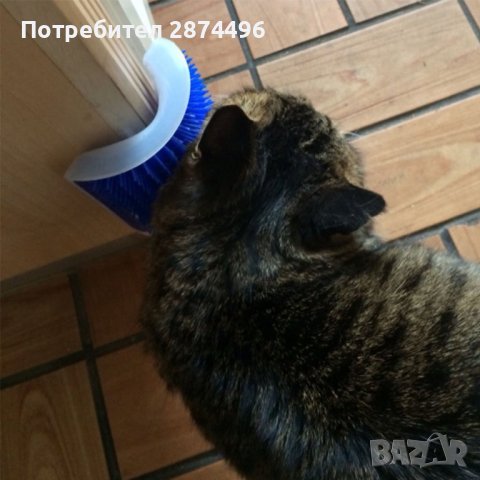 3831 Ъглово чесало за котки , снимка 7 - За котки - 39890966