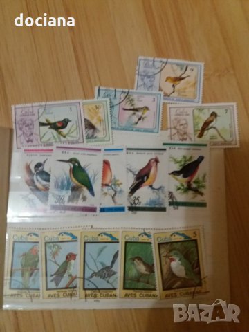 колекция -марки, снимка 6 - Филателия - 27444029