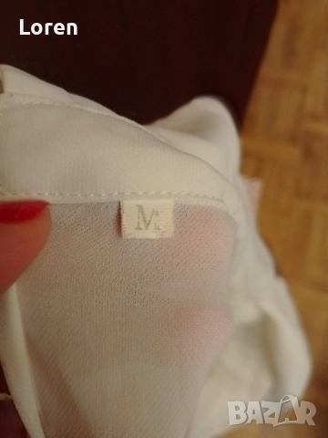 Страхотна жълта ризка, снимка 9 - Ризи - 42483955