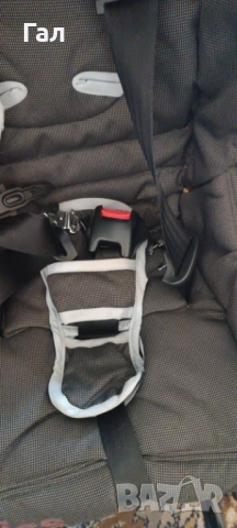 столче за кола Klippan KISS 2, снимка 4 - Столчета за кола и колело - 51999511