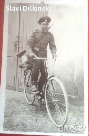 Стара военна снимка., снимка 1