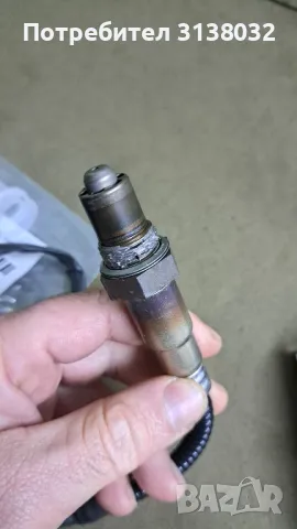 Ламбда сонда BOSCH 0258010032, снимка 3 - Части - 48369860