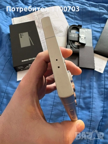 Samsung Galaxy S24 Ultra 512 GB Гаранционен, снимка 7 - Samsung - 53476128