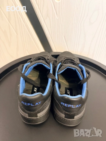 Обувки Replay – номер 40, снимка 3 - Маратонки - 53453345