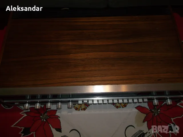 Продавам ресивър TANDBERG Huldra 10, снимка 5 - Ресийвъри, усилватели, смесителни пултове - 48476026