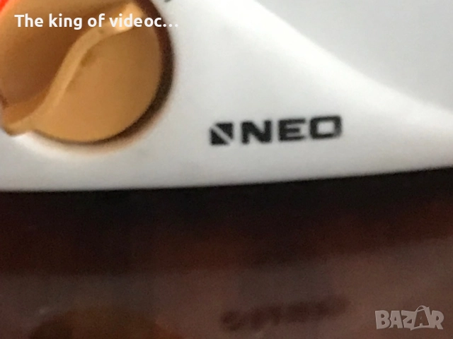 Вентилатор NEO, снимка 3 - Вентилатори - 52521335