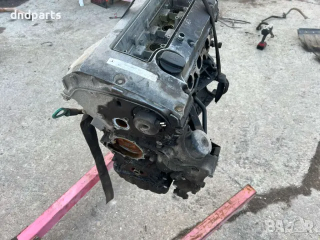 Двигател SsangYong Musso 2.3i 1998г.	