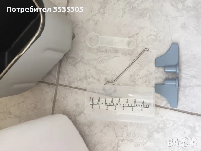  Хлебопекарна SilverCrest с две бъркалки, снимка 4 - Хлебопекарни - 51252322