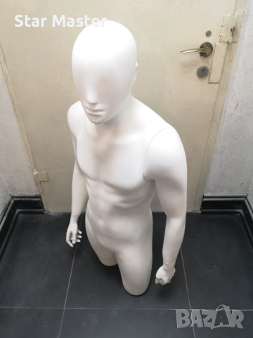 Манекен Мъжки Манекени, снимка 3 - Манекени - 52542267
