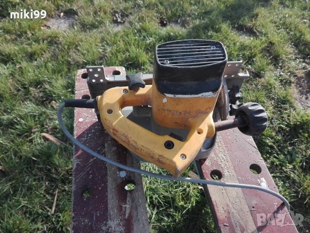 циркуляр девалт, снимка 4 - Други машини и части - 27013177