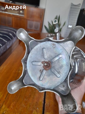 Стар Самовар #3, снимка 7 - Антикварни и старинни предмети - 43076997