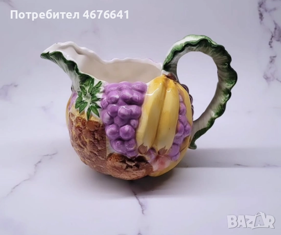 Кана с плодове