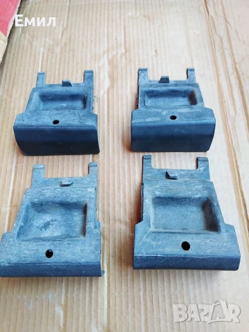 Капачки за праг за Опел Астра Г 