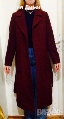 Страхотно Палто/Халат  , снимка 9 - Палта, манта - 38967562