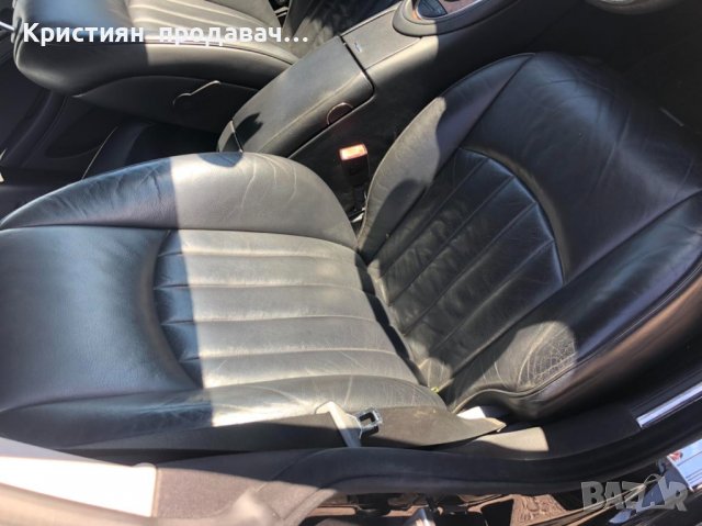 Mercedes CLS320CDI, снимка 6 - Автомобили и джипове - 38757584