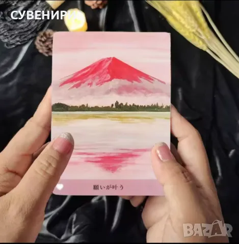 Карти Таро , снимка 4 - Таро карти - 49556682