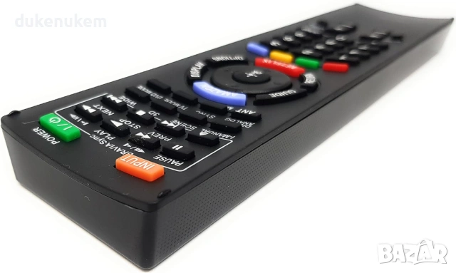 Универсално дистанционно за Smart TV / Bravia с Netflix, снимка 2 - Дистанционни - 53242182