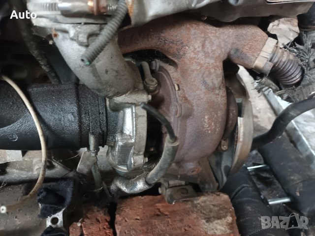 Турбо за Опел Астра Х 1.9 150кс, Opel Astra H GTC 1.9 CDTI 