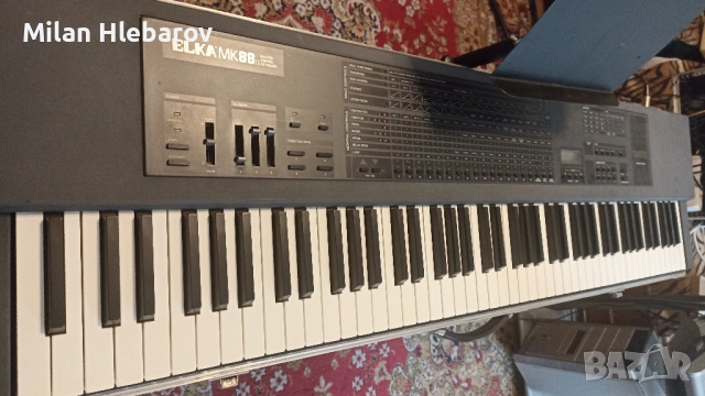 МИДИ клавиатура