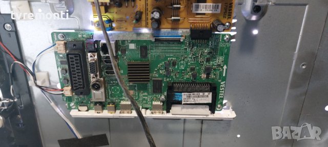 Основна платка -, 17MB97 for 40 inc DISPLAY for Hitachi 40HBT42W