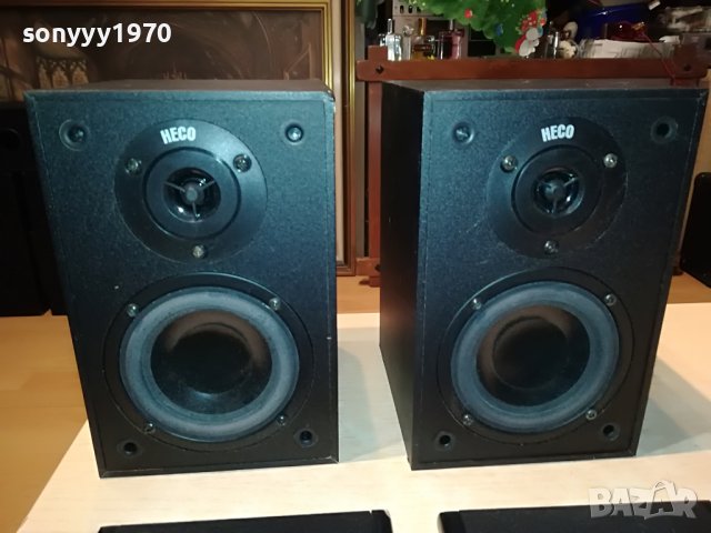 heco-2бр тонколони 0705222004, снимка 5 - Тонколони - 36686932