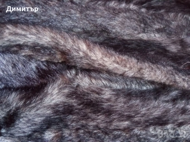 Еко палто ХЛ размер, снимка 7 - Палта, манта - 51999228