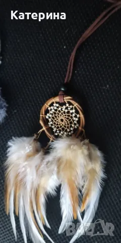 Капани за сънища - различни видове, снимка 15 - Декорация за дома - 40959093