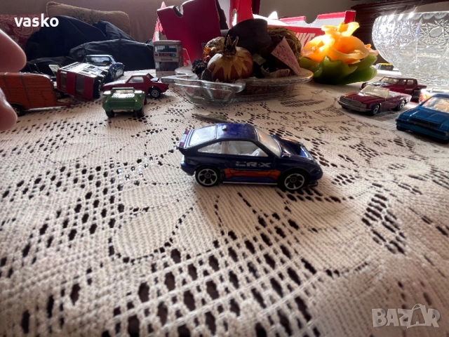 Honda Hotwheels, снимка 3 - Колекции - 52789831