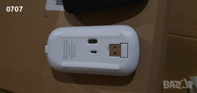 USB мишка , снимка 4 - Клавиатури и мишки - 43989344