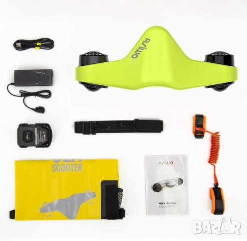 Подводен скутер EL-SS01