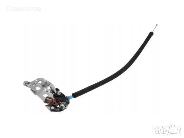 Mercedes C-Class W205 Брава за багажник