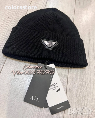 Мъжка шапка GA кодIM311