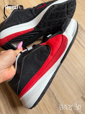 Оригинални мъжки маратонки Nike Giannis Freak 5! 45,5 н, снимка 6 - Маратонки - 35934987