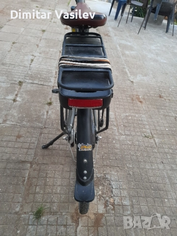 ЕЛЕКТРИЧЕСКО КОЛЕЛО, снимка 5 - Велосипеди - 52893498