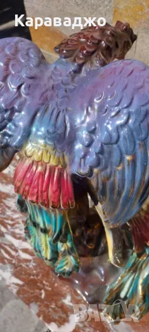 Италиански Райски Птици, снимка 6 - Статуетки - 50426377