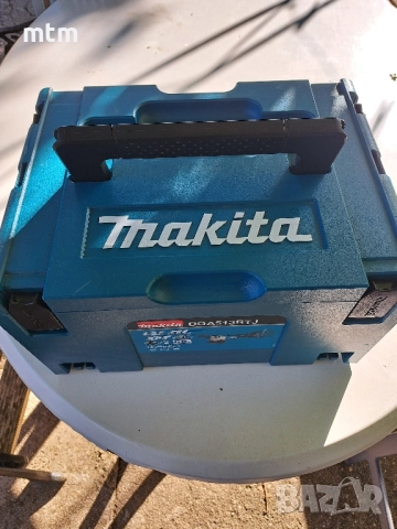 акумулаторен ъглошлайф макита 125мм DGA513, снимка 4 - Други инструменти - 52060072