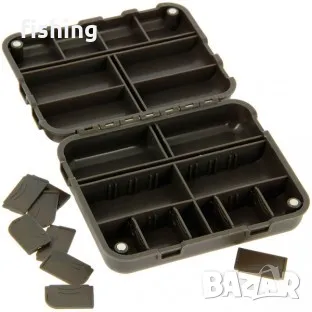 NGT XPR Carp Bit Box with Magnetic Lid Кутия за аксесоари, снимка 2 - Екипировка - 47611283