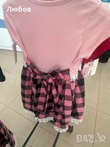 Разпродажба на детски дрехи, снимка 15 - Детски рокли и поли - 50888780