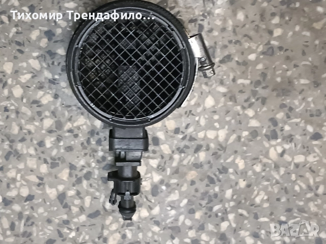 Дебитомер Opel Astra H дизел , 0 281 002 618, 0281002618, 55 350 048, F 00C 2G7 003, снимка 4 - Части - 52792324