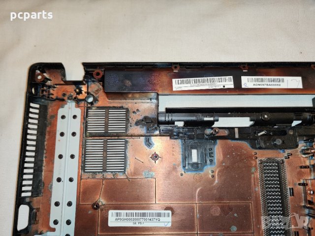 Лаптоп Acer TravelMate 5740G на части, снимка 5 - Части за лаптопи - 30086908